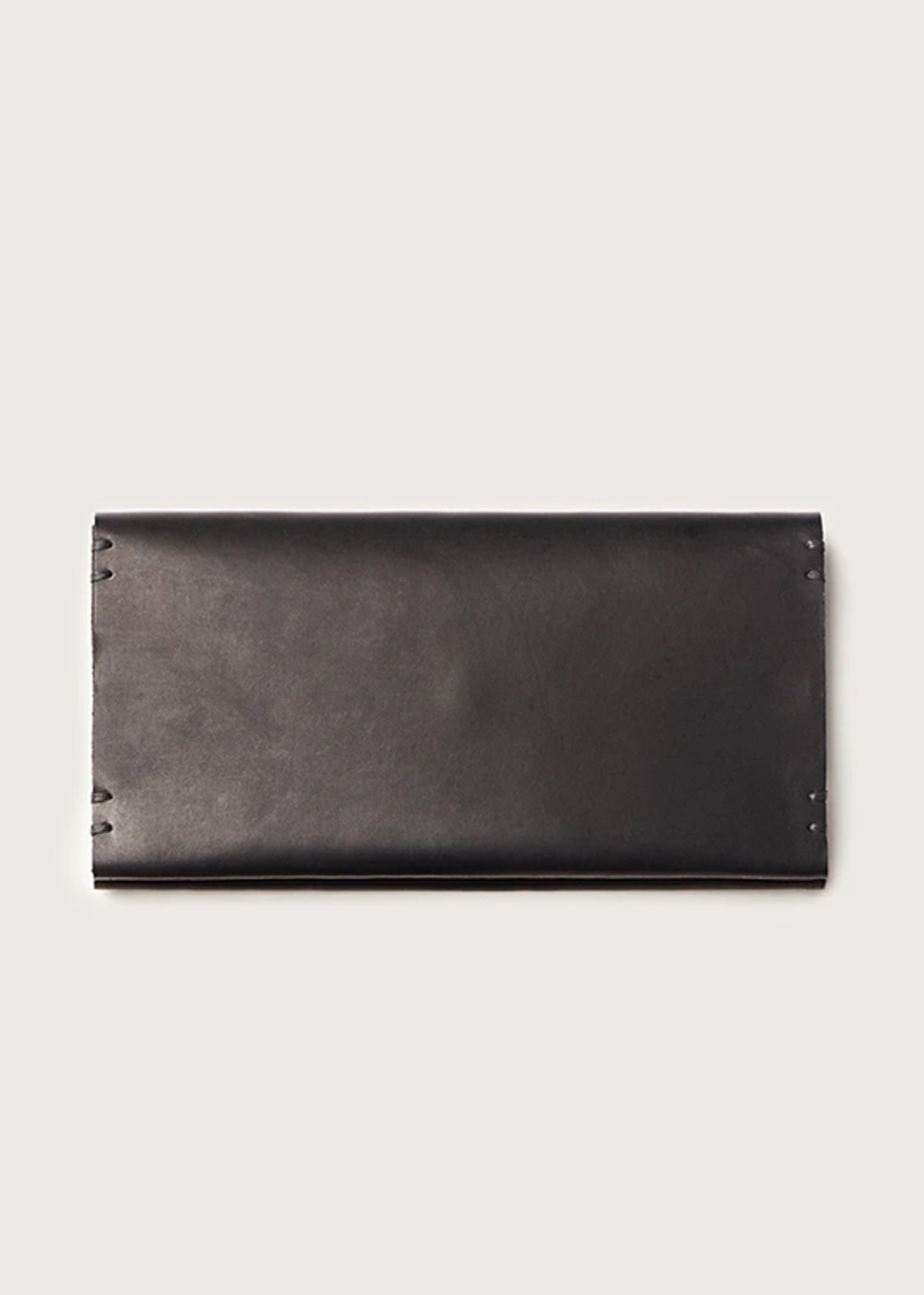 Hand Sewn Rectangle Bifold Wallet