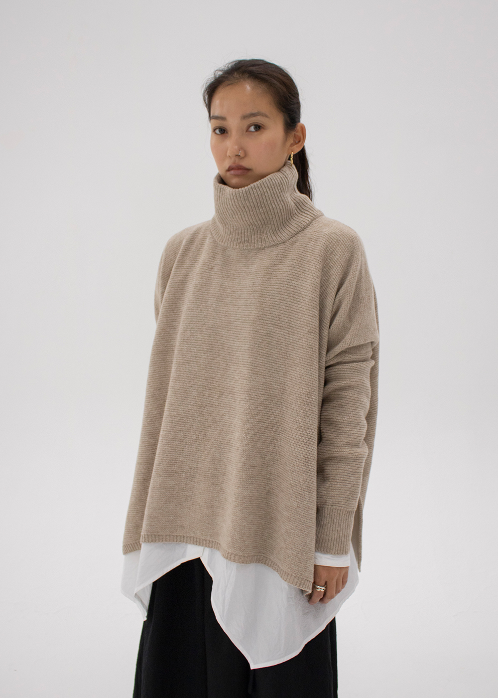 Pearl Knit Pullover